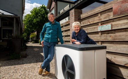 Nelly en Jaap de Hoog