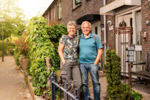 Familie Webbers