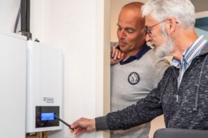 Warmtepompen in de Parken: dit zijn de regels