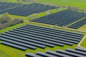 Topjaar voor zonnepark Klarenbeek