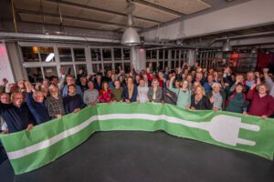 deA: 1000 leden en bruisend van activiteiten!
