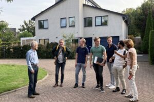 Enquête Saxion Hogeschool