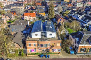 Zonnedak-Award Apeldoorn