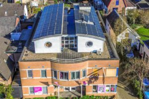 Winnaar Zonnedak-Award 2023: Stichting de Klup Apeldoorn 