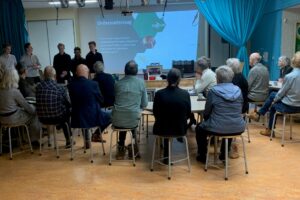 Presentatie onderzoek studenten Saxion