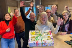 deA: 1000 leden en bruisend van activiteiten!