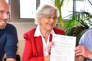 Samenwerken tegen energiearmoede