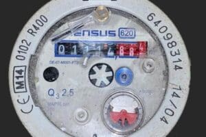 Nu ook: Waterverbruik op het dashboard