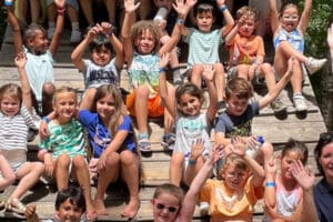 Groot feest bij Buurthuis Maasstraat