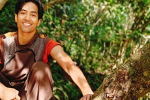 Wereldrecord apenkooien met The Jungle Warrior