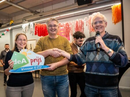 50 duurzame menstruatie pakketten van Zero Waste Apeldoorn