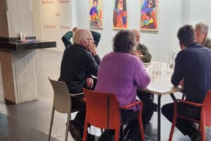 Verslag ledenavond 12 februari 2025: Slim wonen 