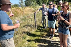 Natuur zonnepark Klarenbeek komt langzaam op stoom
