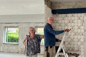 Michel en Margien