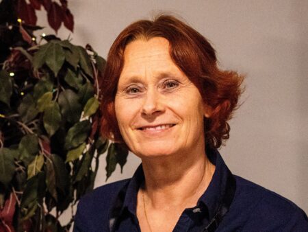Saskia van Leeuwen