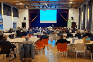 Informatieavond energieopslag