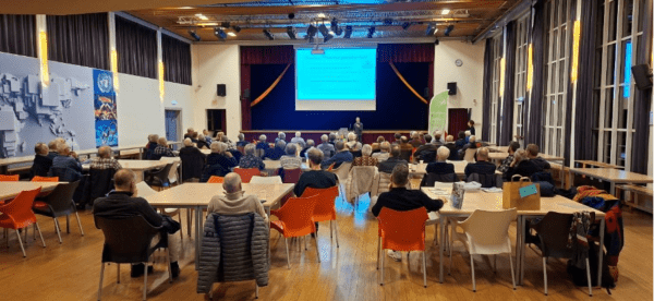 Informatieavond energieopslag