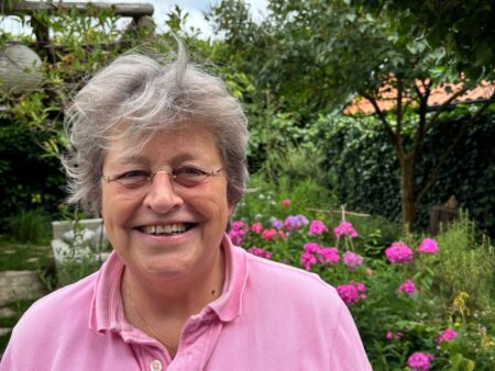 Oase op het noorden bij Dominique Peters