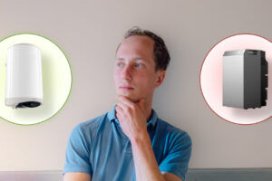Blog:  Boiler is betere oplossing dan de thuisbatterij – de salderingsregeling stopt